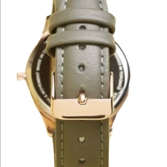 Monroe’ Classique Watch in Sunburst Sole’rose new with tags - Picture 3 of 3